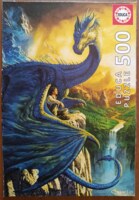 Educa Saphira - puzzle image