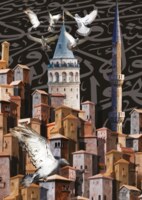 Star Enchantment of Galata - puzzle image