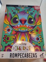 Novelty Stitch - imagen del puzzle