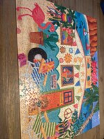 Ceaco Happy camper - obrázek puzzlí
