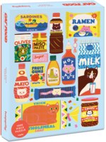 Happily Cat Food - puzzle image