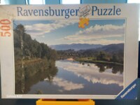 Ravensburger Gerês (Portugal) - puzzle image