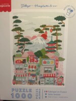 La petite épicerie Tokyo by Hoglet & co - puzzle image