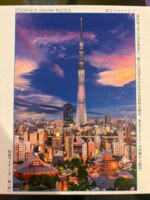 Beverly Tokyo Skytree - Puzzlebild