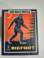 Masterpieces Bigfoot - obrázek puzzlí