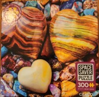 Ceaco Heart Stones - puzzle image
