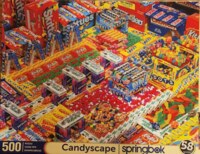 Springbok Candyscape - imagen del puzzle