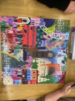 EeBoo London life - puzzle image