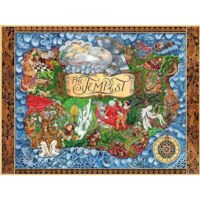 Ravensburger The Tempest - imagen del puzzle