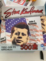 Sure-Lox JFK - puzzle image
