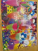 Colorluxe Sugary shakes - puzzle image