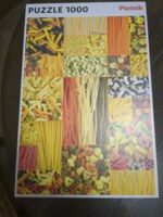 Piatnik Pasta - puzzle image