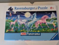 Ravensburger Amazing Unicorns - imagen del puzzle