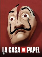 Clementoni La Casa de Papel - imagen del puzzle