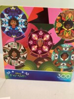 Ceaco Disney Encanto (5 round pictures) - パズル画像
