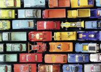 Ravensburger Traffic Jam - puzzle image