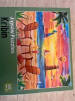Kribin Seaside Relaxation - imagen del puzzle