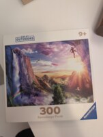 Ravensburger Climber's Delight - imagen del puzzle