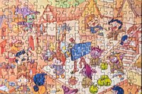 Puzzlide Minipuzzle #05 - パズル画像