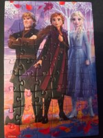 Trefl Frozen II - Puzzlebild