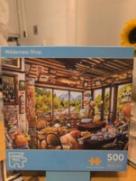Corner Piece Wilderness Shop - puzzle image