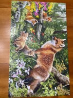 Sure-Lox 5-in-1 Fox - obrázek puzzlí