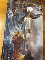 Sure-Lox High Tide Eagle - imagen del puzzle