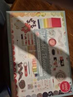 Stash Books Thimble Blossoms - imagen del puzzle