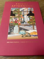 Hobbry Friday afternoon - imagen del puzzle