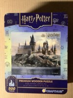 CraftHub Harry Potter Hogwarts Castle - imagen del puzzle
