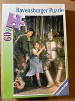 Ravensburger The Yellow Brick Road - パズル画像