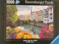 Ravensburger Ausflug nach Tübingen - image du puzzle