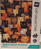 Play Studio cat collection - puzzle image