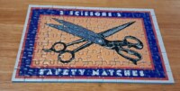 Jigsaw Nation 2 scissors 2 - パズル画像