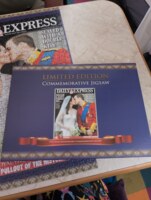 Robell 2nd year wedding anniversary - Puzzlebild