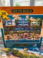 Dowdle South Beach - Puzzlebild