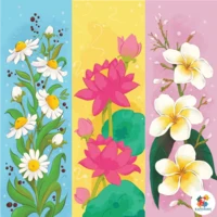 Rapturous Jigsaw Petal Poetry Vol. 2 - パズル画像