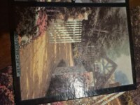 Thomas Kinkade Studios Hidden Cottage - image du puzzle