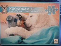 Lautapelit Cuddle Buddies - パズル画像
