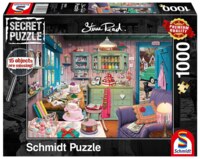 Schmidt Grandmother's room - imagen del puzzle