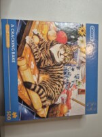 Gibsons A Cracking Bake - パズル画像