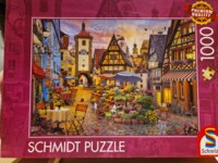 Schmidt Baviera romantica - パズル画像