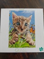 Buffalo Games Pounce! - Puzzlebild