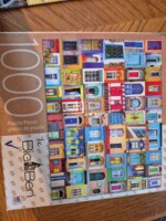 MB Puzzle Doors and Windows Collage - パズル画像
