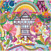Galison Liberty 150th commemorative puzzle - imagen del puzzle