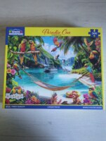 White Mountain Paradise Cove - image du puzzle