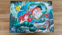 Ravensburger Arielle Day Dreaming - obrázek puzzlí