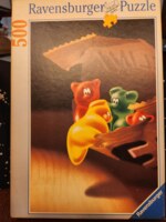Ravensburger 144006 - puzzle image