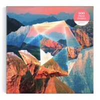 Galison Nature’s Prism - パズル画像