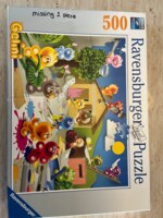 Ravensburger Gelini: DIY Fun - パズル画像